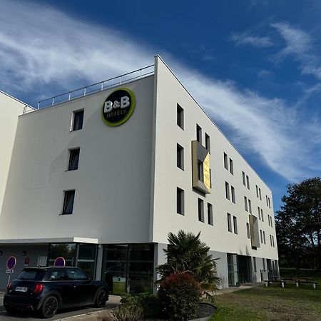 B&B Hotel Nantes Savenay Ngoại thất bức ảnh
