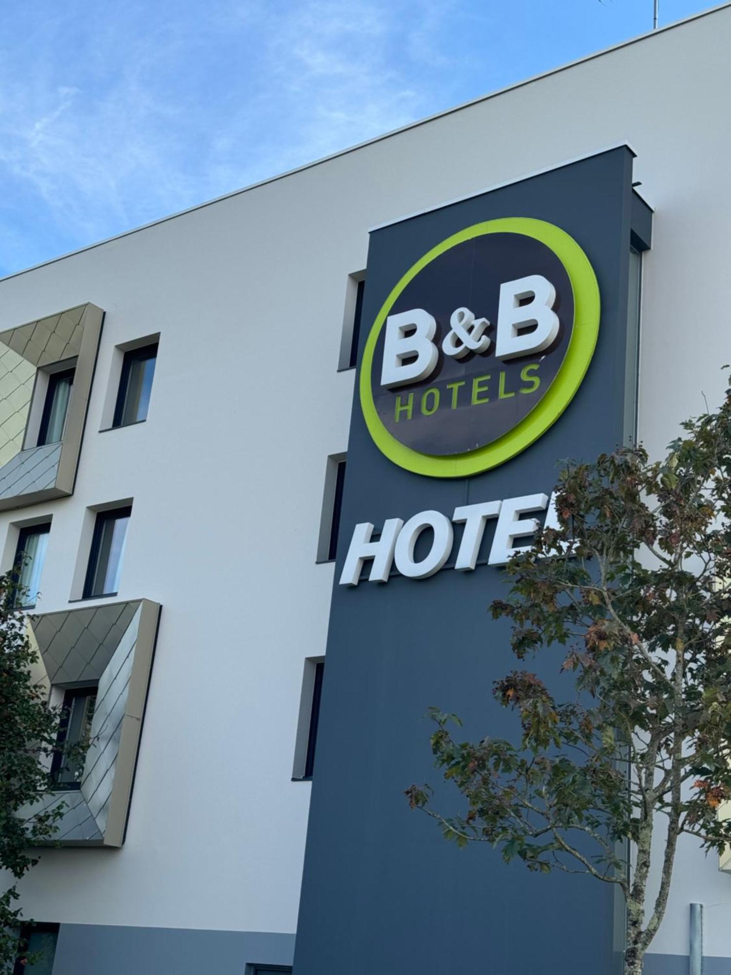 B&B Hotel Nantes Savenay Ngoại thất bức ảnh