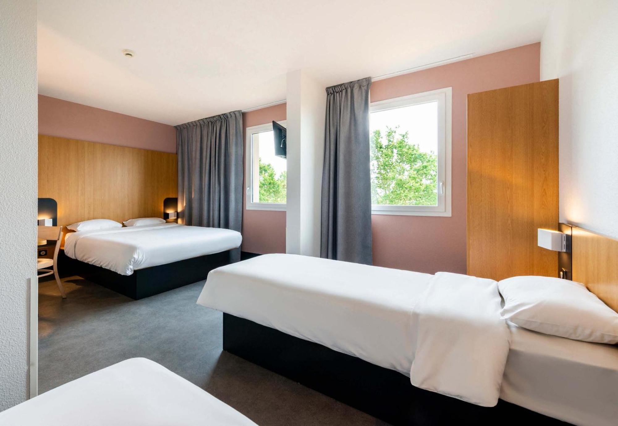 B&B Hotel Nantes Savenay Ngoại thất bức ảnh