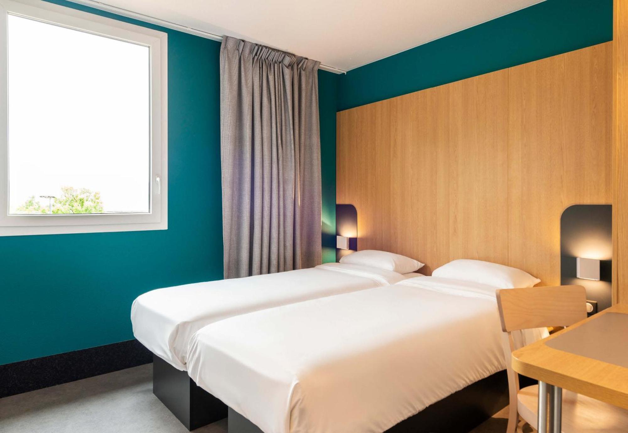 B&B Hotel Nantes Savenay Ngoại thất bức ảnh