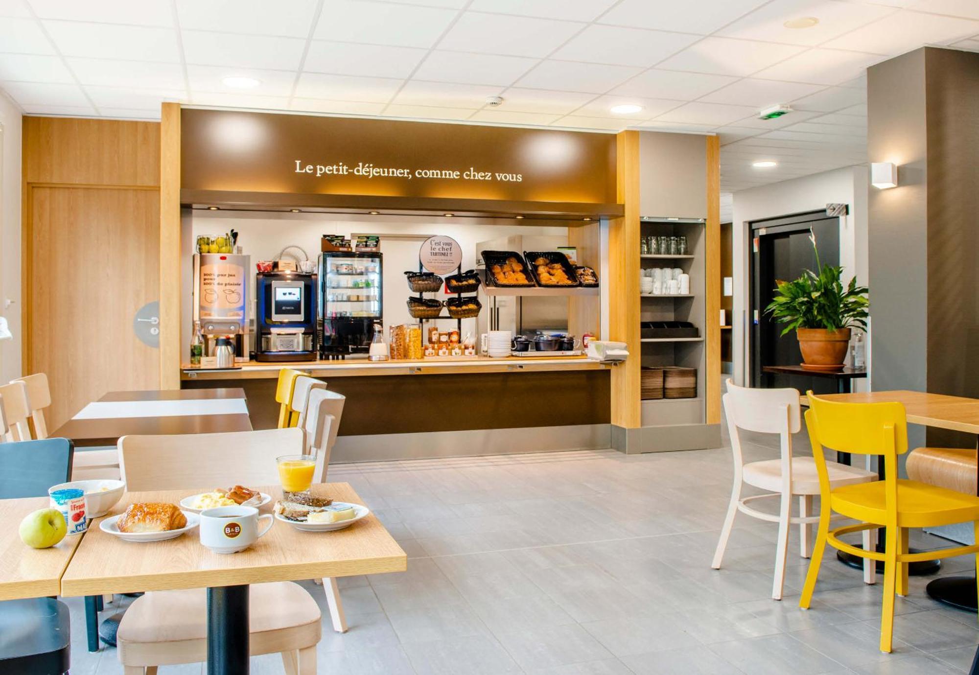 B&B Hotel Nantes Savenay Ngoại thất bức ảnh