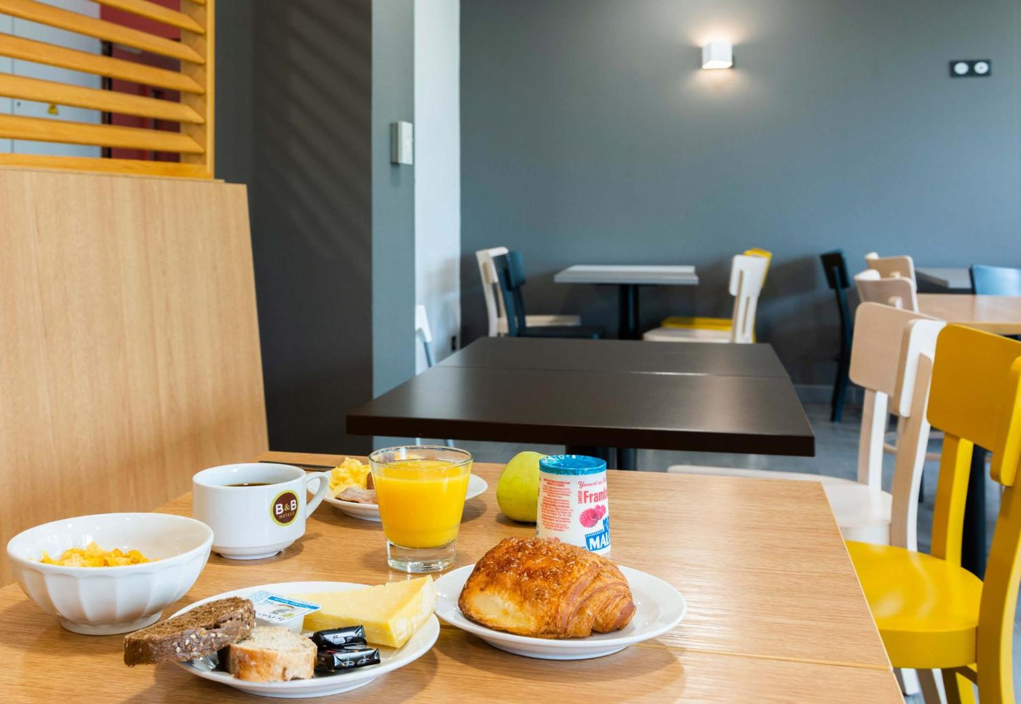 B&B Hotel Nantes Savenay Ngoại thất bức ảnh