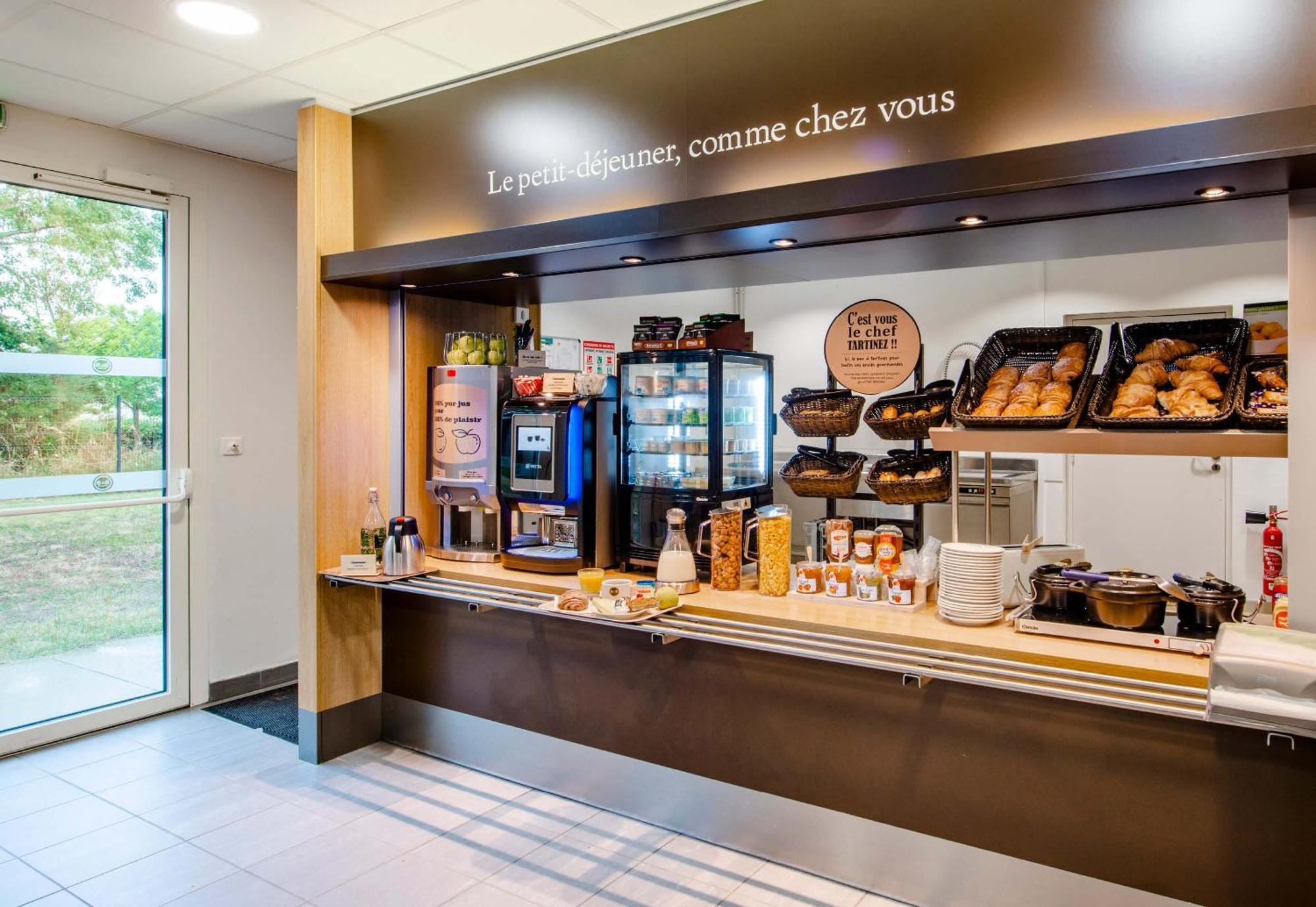 B&B Hotel Nantes Savenay Ngoại thất bức ảnh
