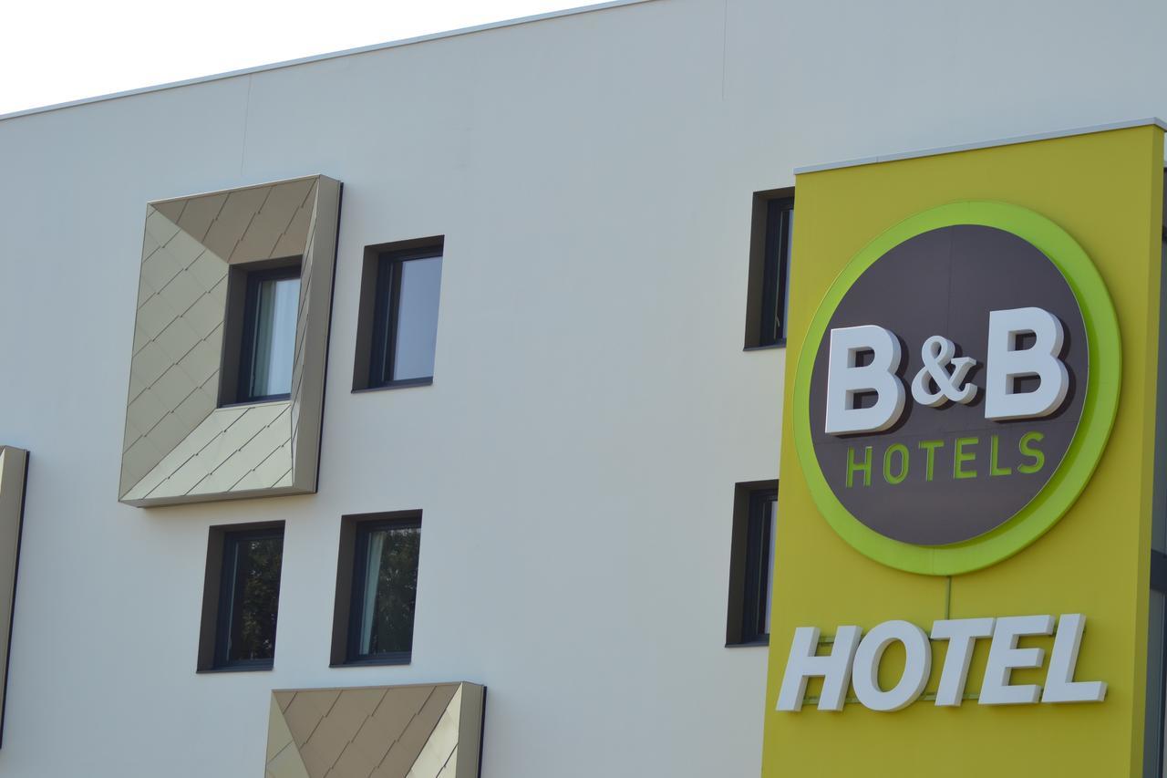 B&B Hotel Nantes Savenay Ngoại thất bức ảnh