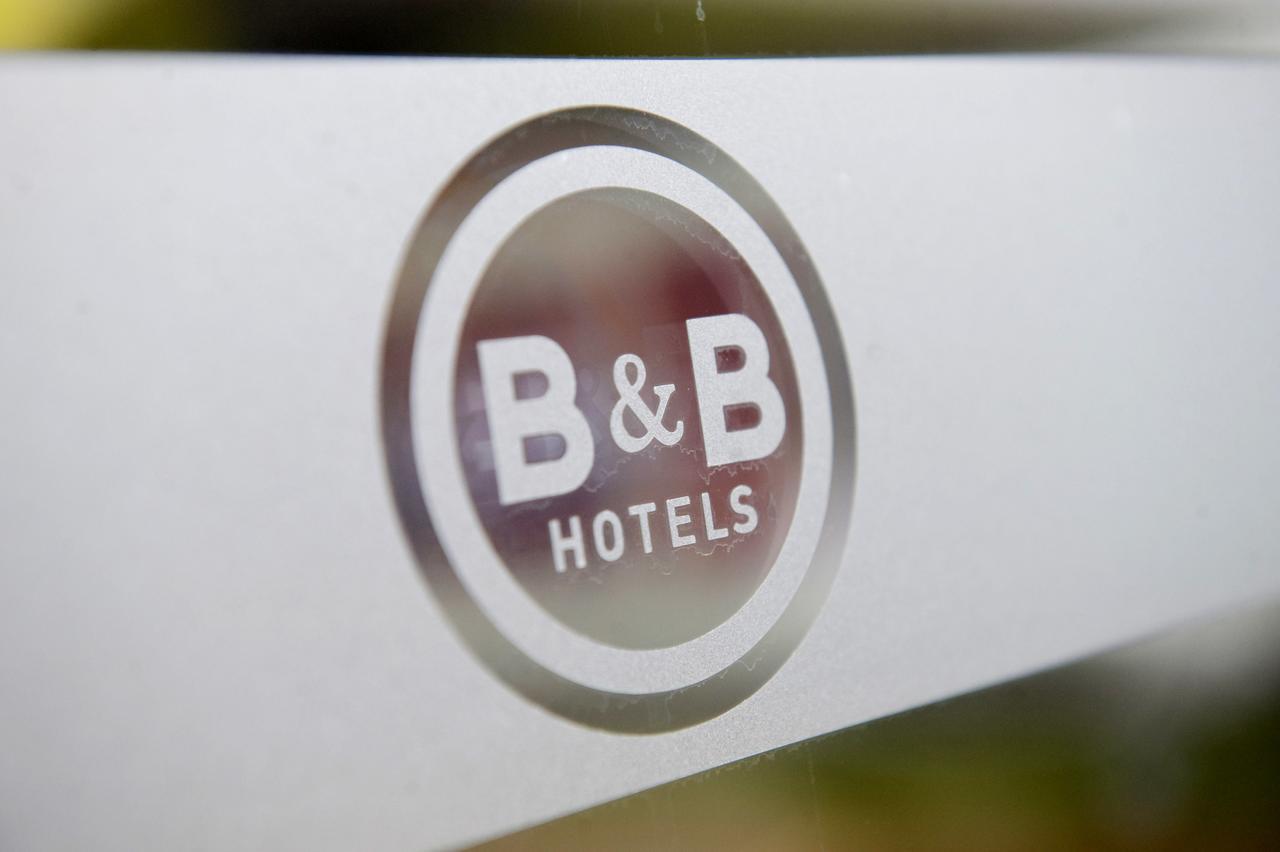 B&B Hotel Nantes Savenay Ngoại thất bức ảnh